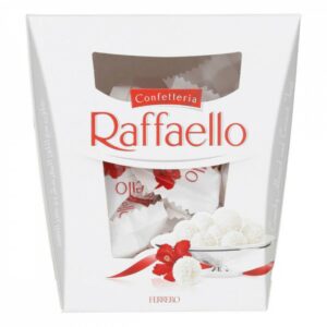 FERRERO RAFAELLO 230G/8 KUFEREK /CONFETERIA MIX