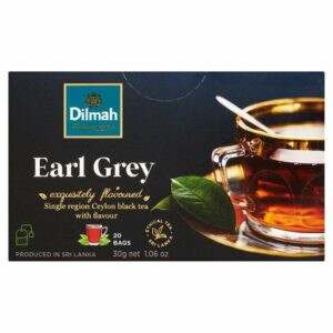DILMAH H.OWOC EARL GREY 20TB/12