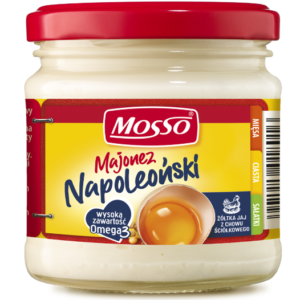 MOSSO MAJONEZ NAPOL.200ML/6