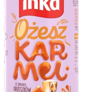 KAWA INKA PUSZKA ORZESZ KARMEL 120G /6