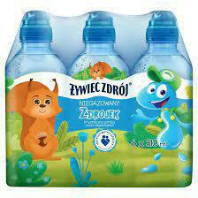 WODA ŻYWIEC 0,310L/6 ZDROJEK/2064