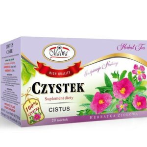 MALWA HER.EX.CZYSTEK 20TOR