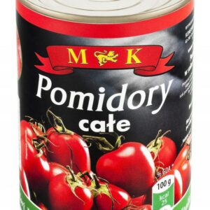 MK 400G POMIDORY CAŁE/12