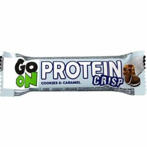 SANTE BATON PROTEIN CIASTECZKO-KARMEL 50G/24 GO ON