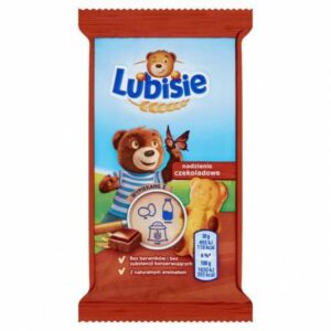 LU PETITKI LUBISIE CZEKOLADA 30G/24