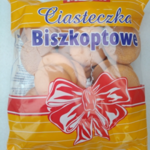 PIECKI BISZKOPTY 120G/20 OVAL