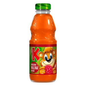 KUBUŚ 0.33L MARCH-JABŁ-MALINA/20 SZKŁO