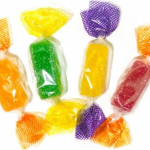 ROKSANA ŚW GALARETKI OWOCOWE + SOK 2,5KG