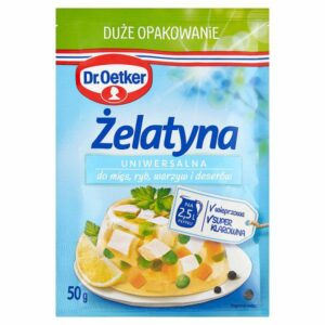 DR. ŻELATYNA 50G/20