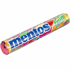 VM-MENTOS-OWOCOWY fruit 38G/40