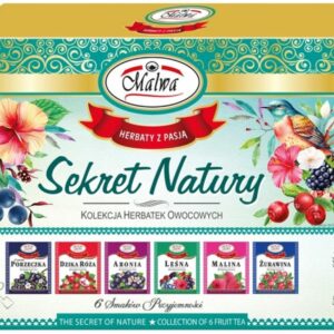 MALWA HERB.BOMB.SEKRET NATURY6X5SZT/30 /10