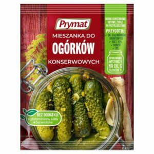PRYM. PRZYPRAWA DO OGORKÓW KONSERW 40G /12