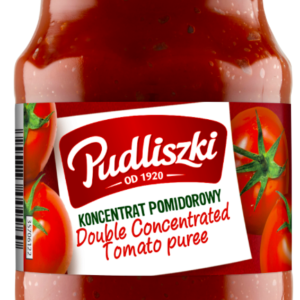 PUDLISZKI KONCENTRAT POMID.190G SŁOIK/8