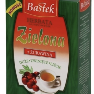 HERBATA BAST.KART.ZIELONA Z ŻURAWINĄ/6