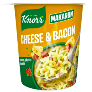 KNOR KUBEK- MAKAR. Z SOS SER BEKON 71G /8