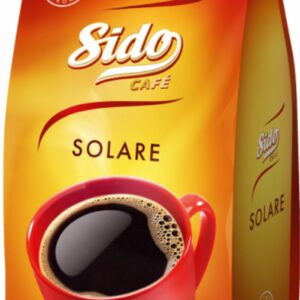KAWA SIDO SOLARE 500G/10