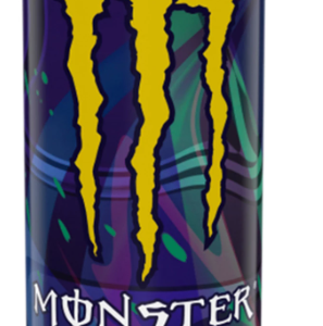 COCA MONSTER FULL THROTTLE ZEO CUKRU 0,5L/12 puszka