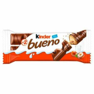 FERRERO KINDER BUENO 43G/15