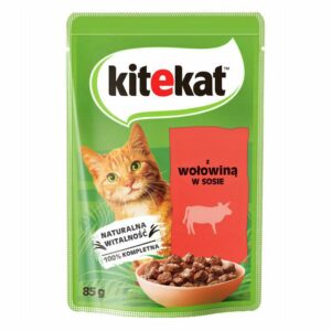 P KITEKAT 85G-SASZ. WOŁOWINA W SOSIE/28