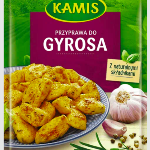 KAMIS PRZYPR.DO GYROSA 20G /30