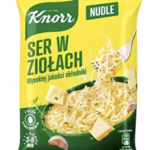 KNOR NUD.SER W ZIOŁACH 64G /22