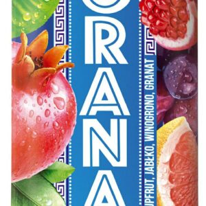 TYMB.NAPÓJ 1L GRANAT OWOCE ŚWIATA /12