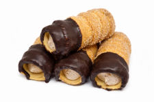 DUET RURKA Z KREMEM CHOCO BUENO 1,5KG
