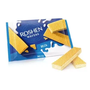 ROSHEN WAFERS MILK 216G/16