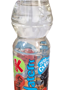 KUBUŚ WATERRR 1,5L TRUSKAWKA/6+20%SOKU