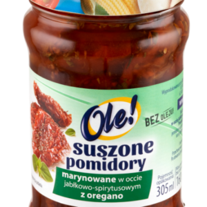 OLE! SUSZ. POMID. MARYN W OCCIE Z OREG.305ML/6