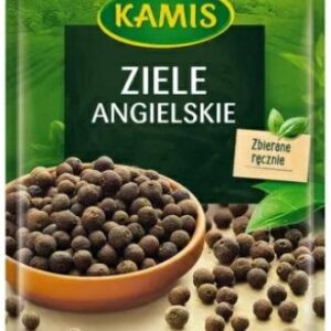 KAMIS ZIELE ANGIELSKIE/12G/18 @