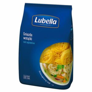 LUBELLA MAKA.GNIAZDA WSTĄŻKA 400G/8 NR50
