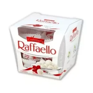 FERRERO RAFAELLO 150G/6
