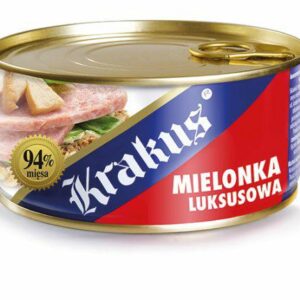 KRAKUS. MIELONKA LUKSUSOWA 300G/6