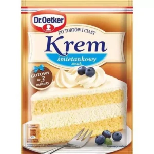 DR. KREM DO TORTÓW ŚMIET. 105G/20,