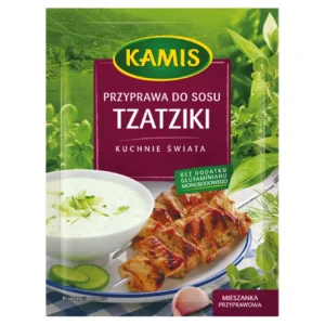 KAMIS SOS TZATZIKI 20G/30