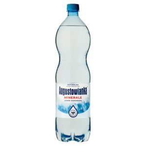 AUGUSTOWIANKA WODA 1,5L LEKKO GAZ/6