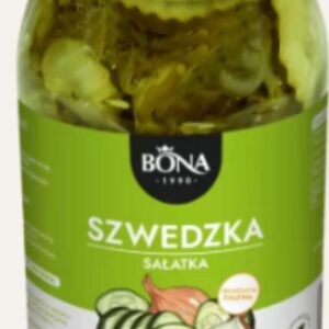 BONA SAŁATKA SZWEDZKA 840G/6
