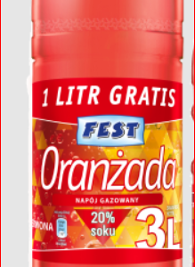 FEST 3,01L GAZ OR. CZERWONA/4