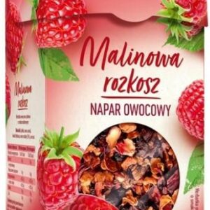HERBAPOL NAPAR MALINA 100G/12