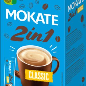 MOKATE KAWA KARTONIK 2W1 CLASSIC (8Gx16) 128G /8