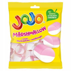 NESTLE JOJO PIANKI MARSHALLOW 86G/24 mix
