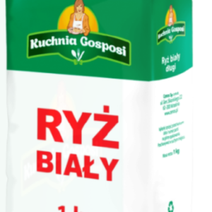 CENOS KUCHNIA GOSPOSI RYŻ BIAŁY ŚREDNI 1KG/10