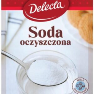 DELECTA SODA OCZYSZCZONA 70G/25