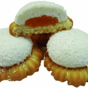DUET ŚNIEŻYNKI KOKOSOWE 1,6KG