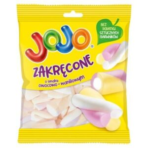 NESTLE JOJO ZAKRĘCONA PIANKA 90/24 mix