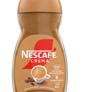KAWA NESCAFE SŁOIK CREME 100G/8 szt