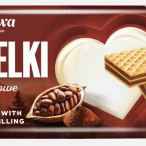 SKAWA WAFELKI 180G KAKAOWE/14