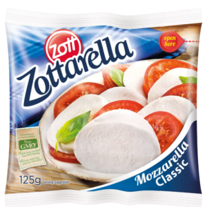 N ZOTT ZOTARELLA 125G/10