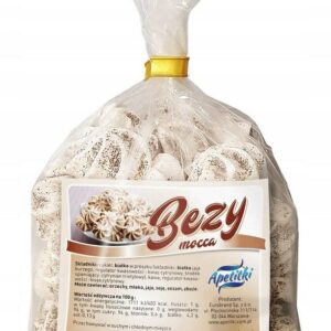 APETITKI P. BEZY MOCCA 85G /8